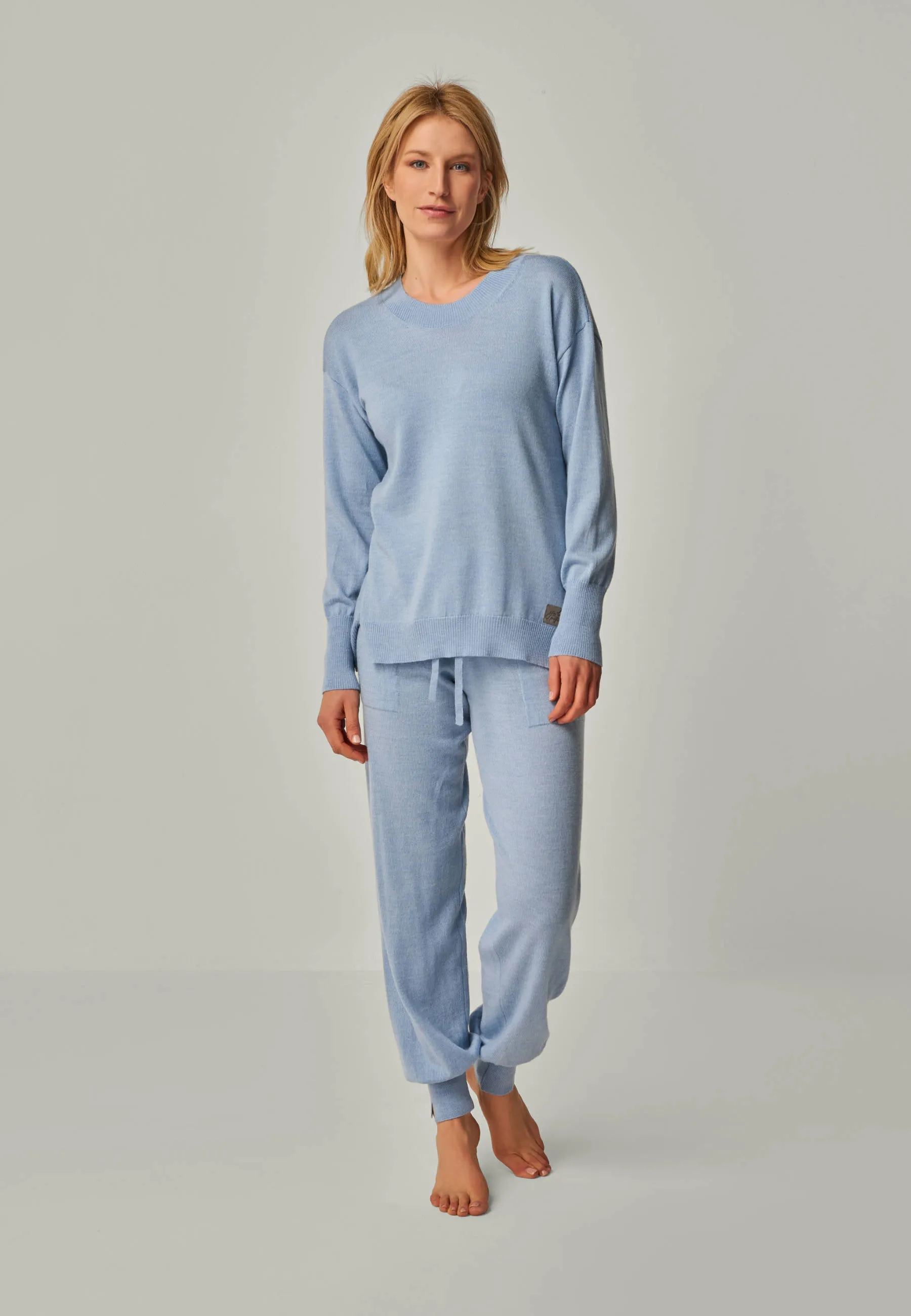 LOUNGEWEAR SET  - Pullover Bella & Pants Bella