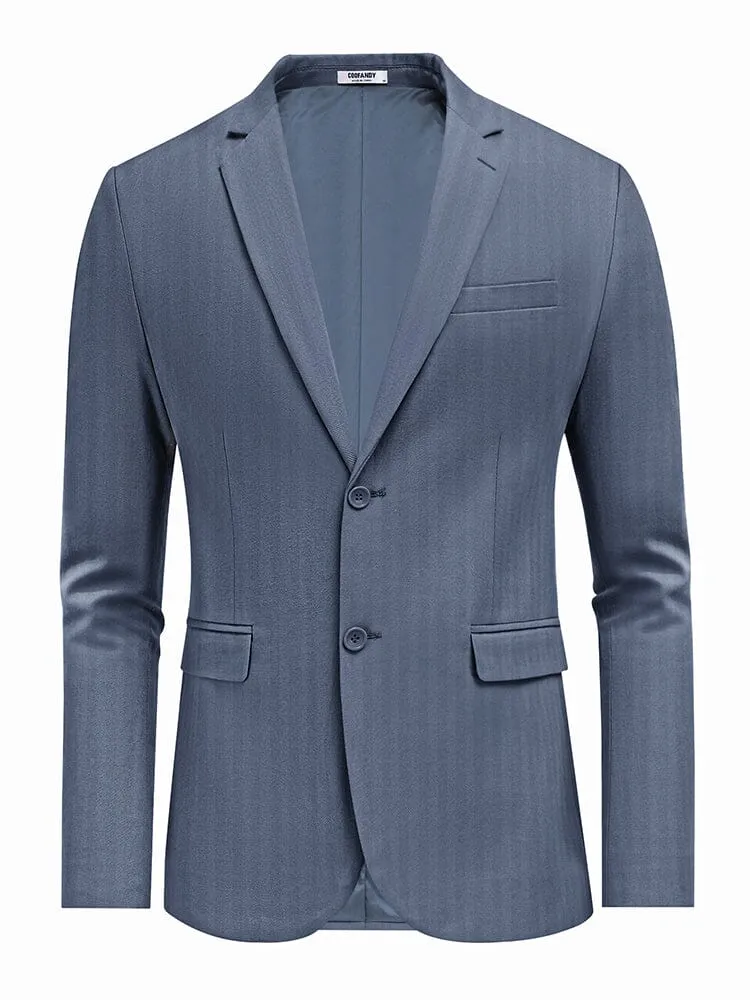 Versatile Cotton Suit Jacket (US Only)